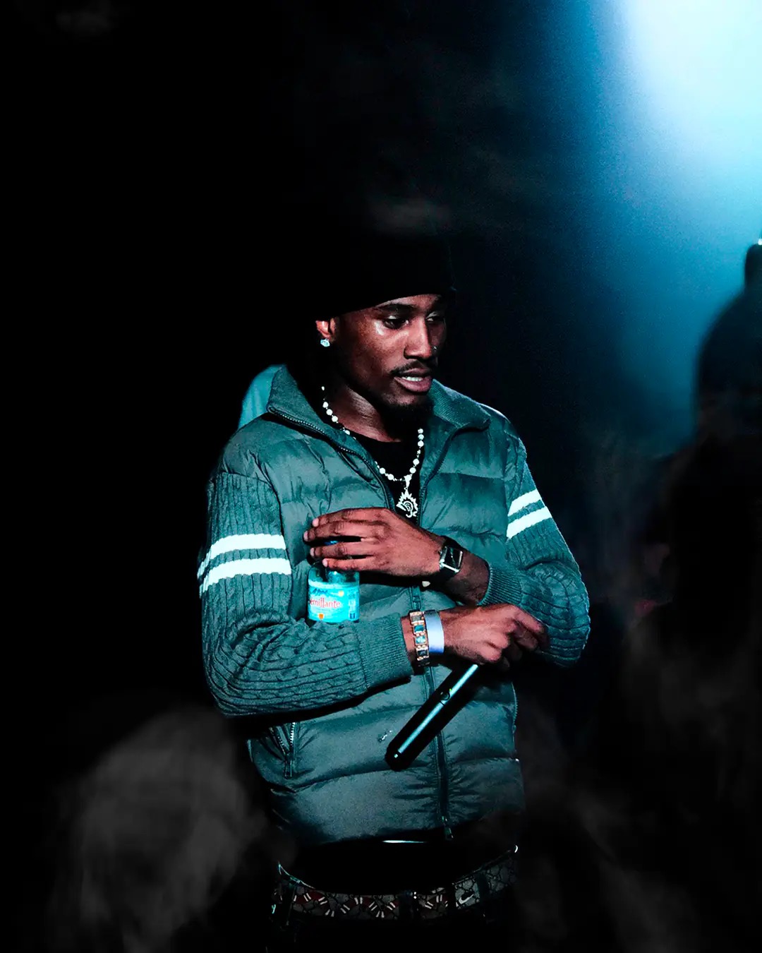 63OG en concert à l'Olympia