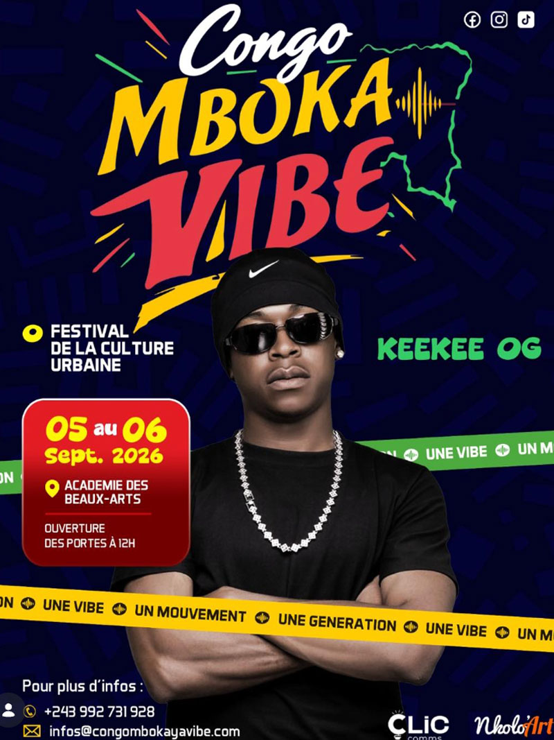 Congo Mboka Vibe