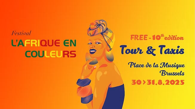 Festival l'Afrique en Couleurs (Bruxelles)