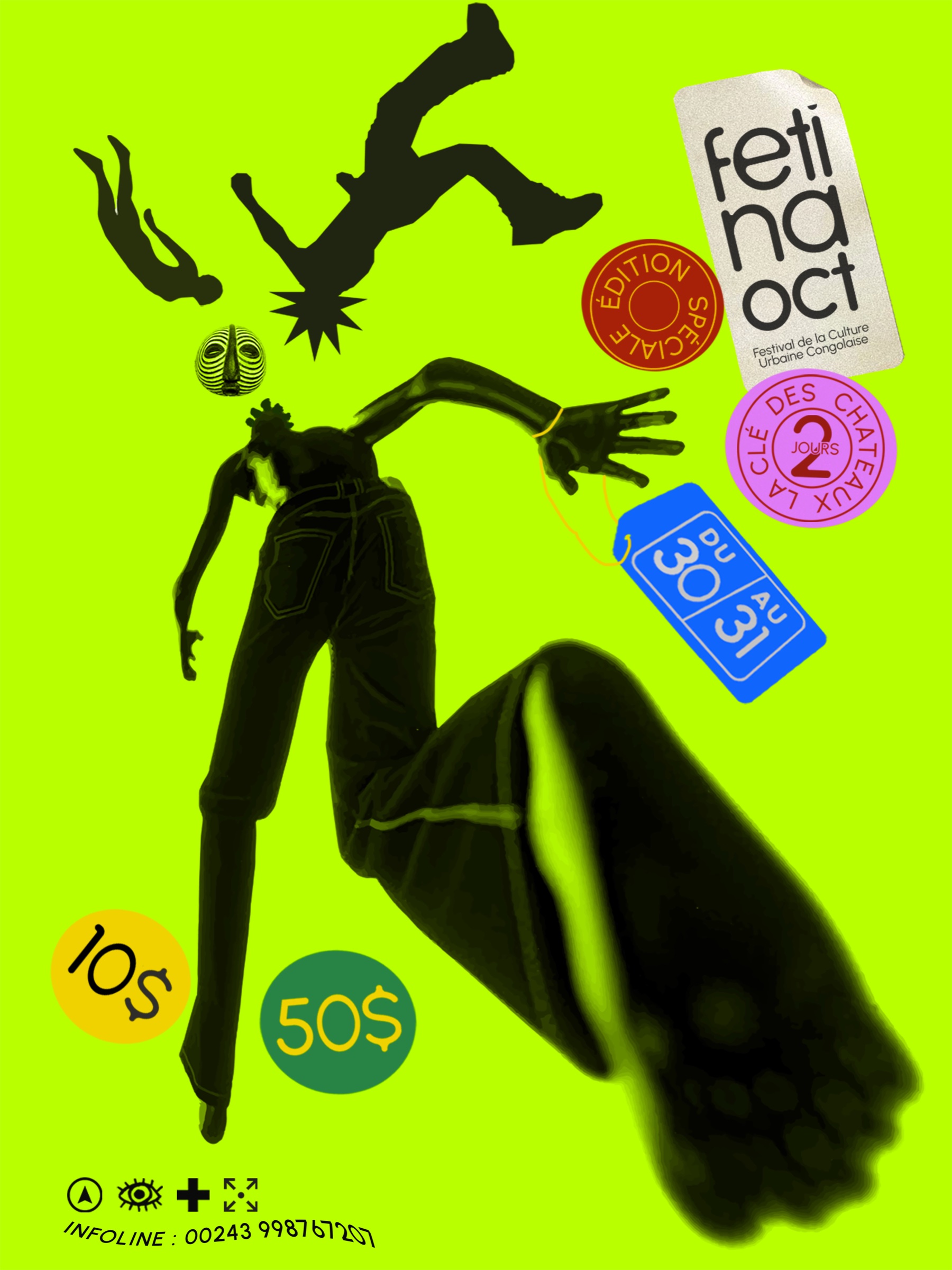 Feti na Octobre : Full Expérience