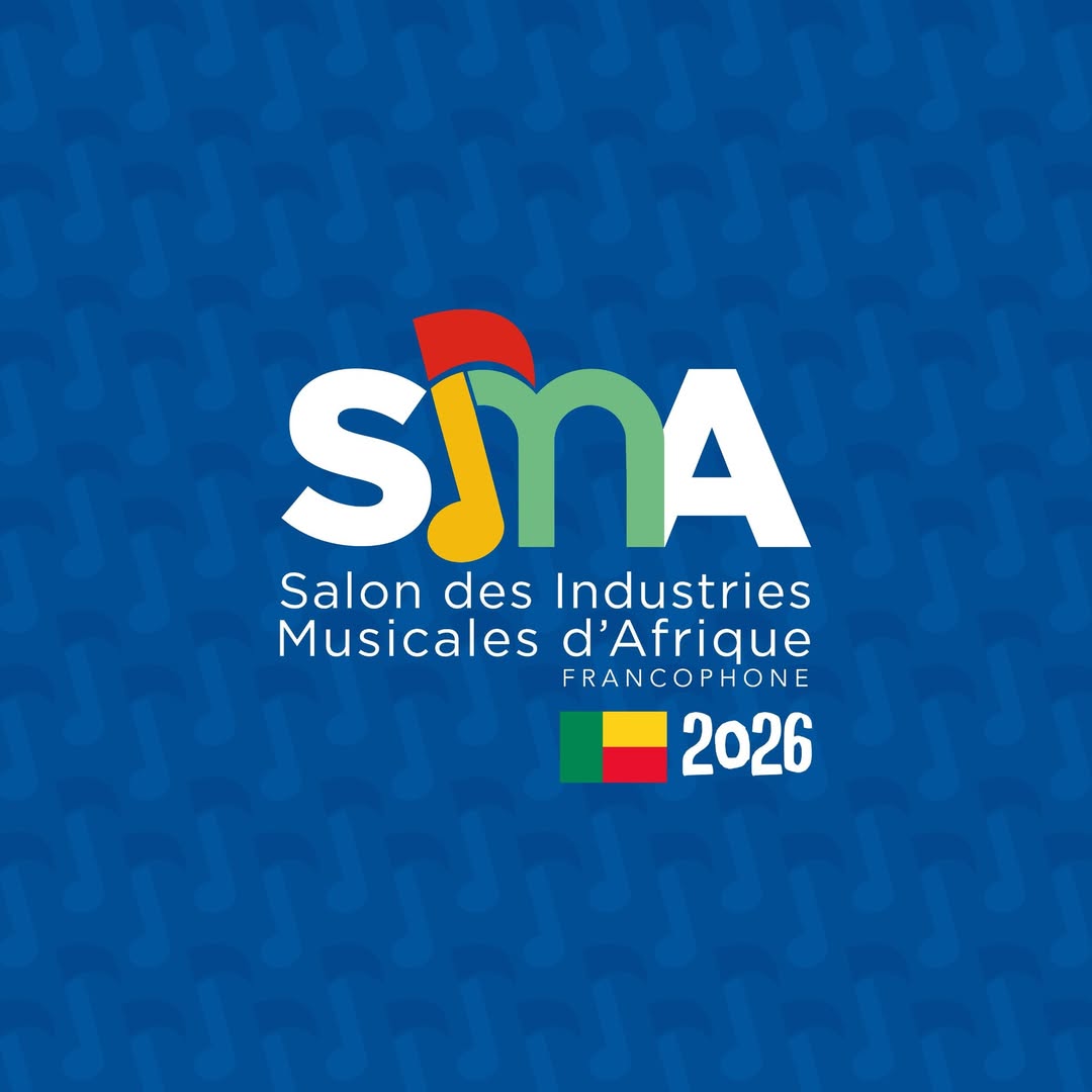 SIMA 2026 : le Salon des Industries Musicales d'Afrique Francophone à Cotonou