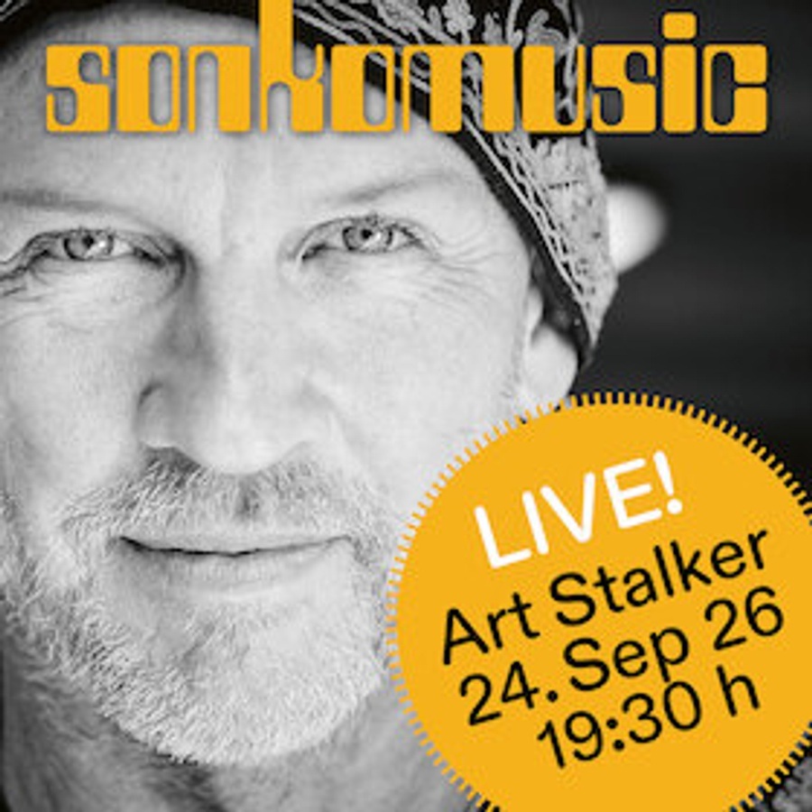 SONKOMUSIC : The We Experience (fusion, pop, jazz & afrobeats)